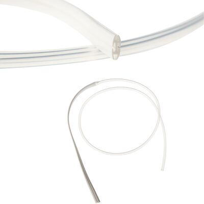 Goede prijs Biocompatibele siliconen platte afvoer met gegroeve binnenwand online