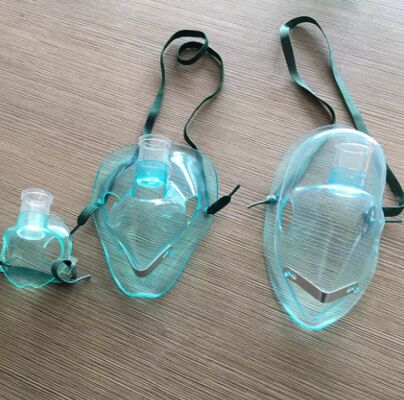 Goede prijs Eenmalig nebulizermasker voor medische doeleinden met een lekbestendig ontwerp voor effectieve medicatielevering online