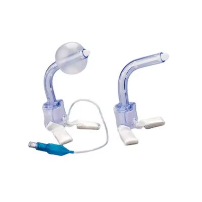 Goede prijs Tracheostomietube met High Volume Low Pressure Cuff voor Langdurig Luchtwegbeheer en Radiopake Lijn online