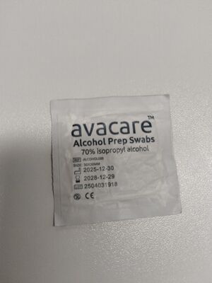 Goede prijs Aanpassingsmaat 70% isopropylalcohol Prep Pads Niet-vluchtige steriele doekjes voor medisch en huishoudelijk gebruik online