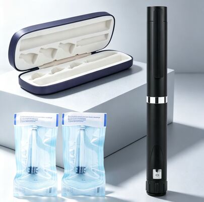 Goede prijs Herbruikbare auto peptide injectiepen 3 ml peptiden injectiepen 3 ml gewichtsverlies injectiepen Online