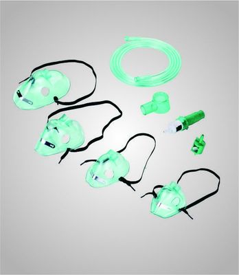 Goede prijs M Mask Venturi Oxygen van de het Lumen Neusriek van de Leveringsster de Zuurstoflevering online
