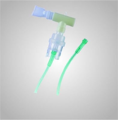 Goede prijs Transparante Ventilatorverstuiver Kit Infant Pacifier Lumen online