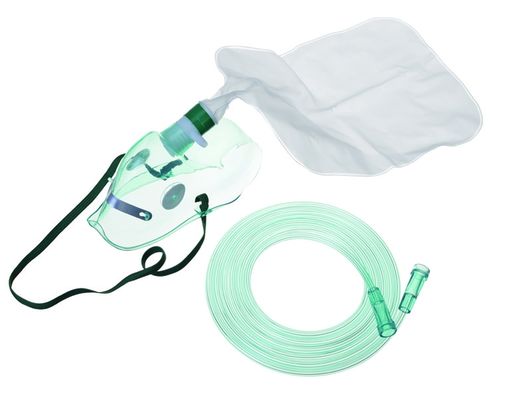 Goede prijs Zak van het de Zakxs Geknikte Reservoir van pvc de Groene niet Rebreather voor Zuurstof online
