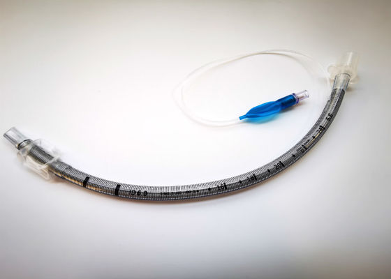 Goede prijs 6.0mm geboeid Endotracheale buis Murphy Neus Rae Tracheale buis geboeid online