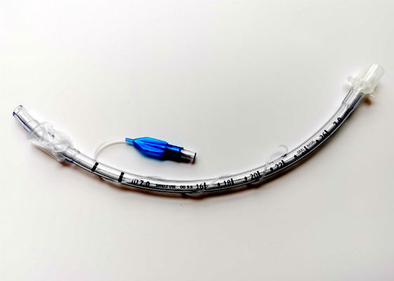 Goede prijs Trachee 8.5mm Neus Tracheale Buis pre Opgezette Mondelinge Rae Endotracheal Tube online