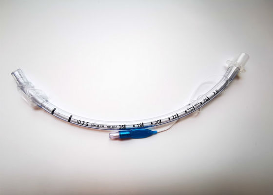 Goede prijs Oral geboeide of nasale endotracheale buis 7.5 mm nasale tracheale intubatie online