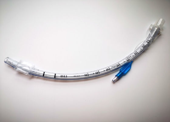Goede prijs Cuffed 8.5mm Neus Endotracheal Buis Tracheale Ademhalings online