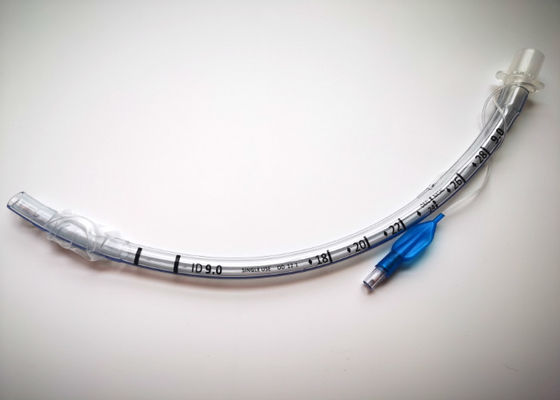 Goede prijs Trachee Neusrae tube intubation 9.0mm Mondelinge Endotracheal Buis online