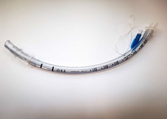 Goede prijs De mondelinge Röntgenstraal van pvc 9.5mm van Rae van de Ballon Neus Endotracheal Buis online