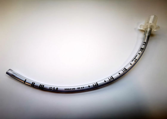 Goede prijs Pvc 5.0mm Neus Endotracheal Buis Neusrae tracheal tube cuffed online