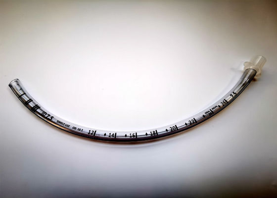 Goede prijs 7.5mm Endotracheal Buisintubatie ISO13485 Ademhalings Mondelinge Rae Ett online
