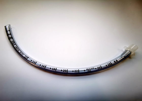 Goede prijs Murphy Eyes Oral Endotracheal Tube-Röntgenstraal 8.0mm Mondelinge Tracheale Intubatie online
