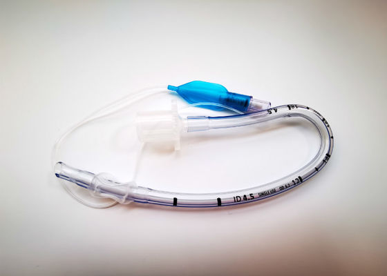 Goede prijs Pvc 4.5mm de Pediatrische Neusgrootte Rae Endotracheal Tube van de Intubatiebuis online