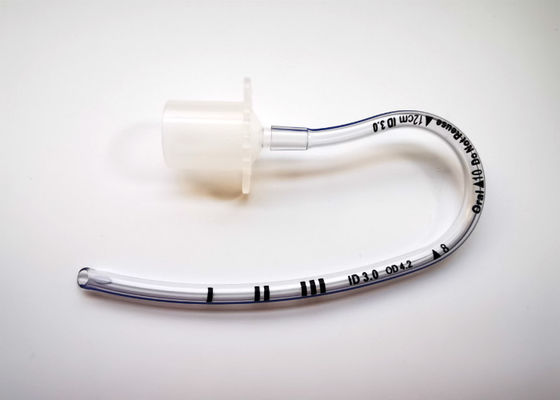 Goede prijs De voorgevormde Endotracheal Buis van Buisuncuffed Murphy Eyes Oral Rae Endotracheal online