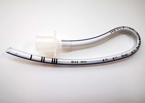 Goede prijs Neus Endotracheal de Buisgrootte van Murphy Eyes Oral Endotracheal Tube ISO13485 online