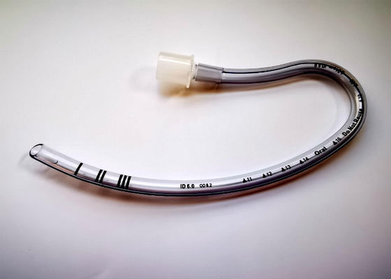 Goede prijs Medisch 6.0mm Mondeling Endotracheal Buispvc Neusrae intubation online