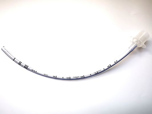 Goede prijs Medische Endotracheal Intubatie 4.5mm van Cuffed Ett-Buis het Rangschikken online