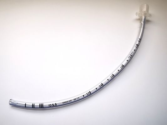 Goede prijs Onboeien 5,5 mm nasale endotracheale buis intubatie CE toepassingen in de ademhalingszorg online