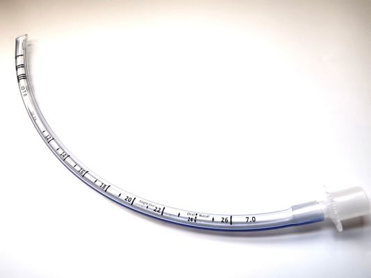 Goede prijs Medische Endotracheal Buis 7.0mm X Ray Line Medical Disposables van Uncuffed online