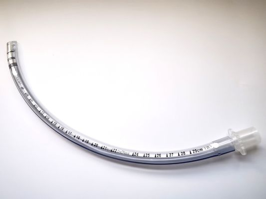 Goede prijs De Medische Neus Endotracheal Buis Uncuffed van pvc 10.0mm Röntgenstraal online