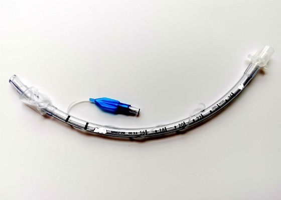 Goede prijs Cuffed Neus Endotracheal Buis 6.5mm Neusrae tube intubation online