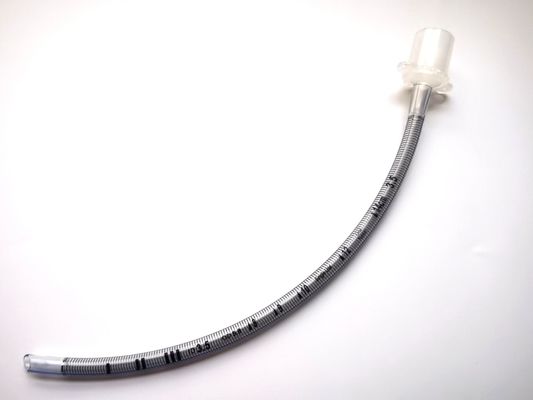 Goede prijs 3.5mm pvc versterkte Endotracheal Buis Medische Kringen Neusrae intubation online