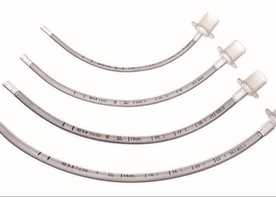 Goede prijs X Ray Line Reinforced Endotracheal Tube 8.0mm Neus Tracheale Buis online