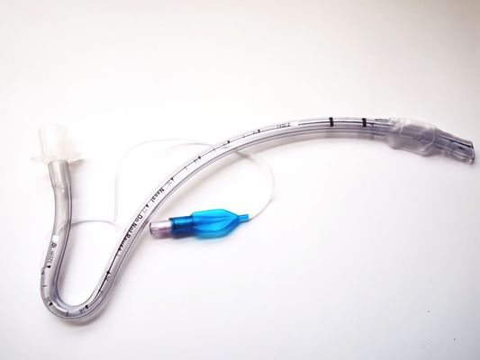 Goede prijs Pvc Neusrae tracheal tube cuffed 5.5mm Mondelinge Rae Endotracheal Tube online