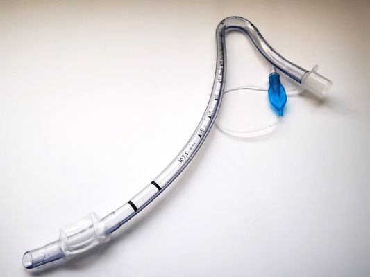Goede prijs Pvc vormde Neus Endotracheal Buisintubatie 7.5mm voor online