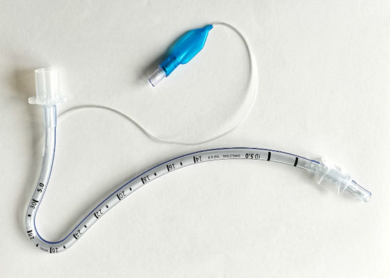 Goede prijs X Ray Preformed Nasal Endotracheal Tube 5.0mm Neusrae tube online