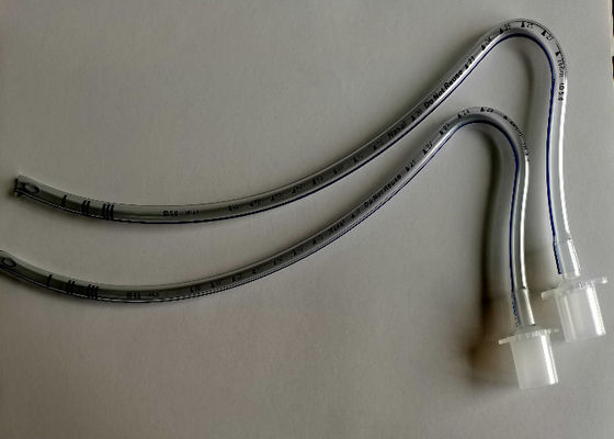 Goede prijs Endotracheal Buis van pvc van Murphy Endotracheal Tube Through Nose ISO13485 online