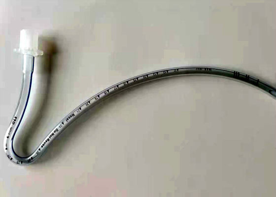Goede prijs X Ray Line Cuffed Intubation Tube 6.0mm Murphy Eye Endotracheal Tube online