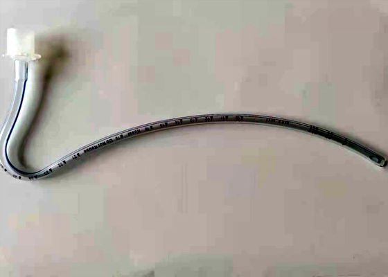 Goede prijs Uncuffedpvc 4.5mm Voorgevormde Neus Endotracheal Buisintubatie online