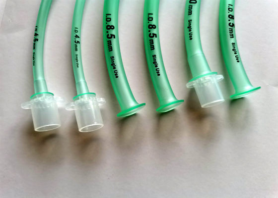 Goede prijs 7.0mm van de de Luchtroutebuis van pvc Nasopharyngeal de Flens Mondelinge en Nasopharyngeal Luchtroutes online