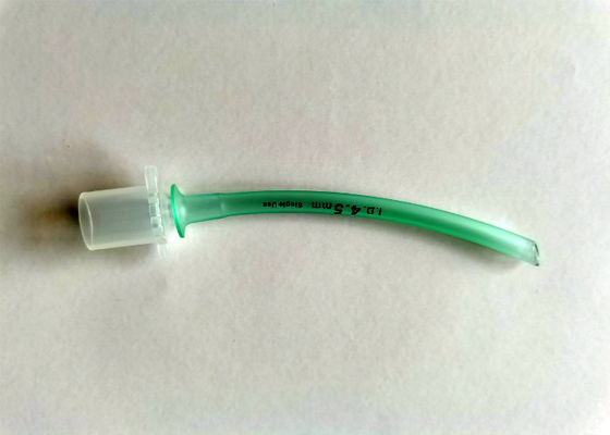 Goede prijs Van de de Luchtroutebuis van pvc Nasopharyngeal Apparaat 4.5mm Vlotte Oppervlakte online