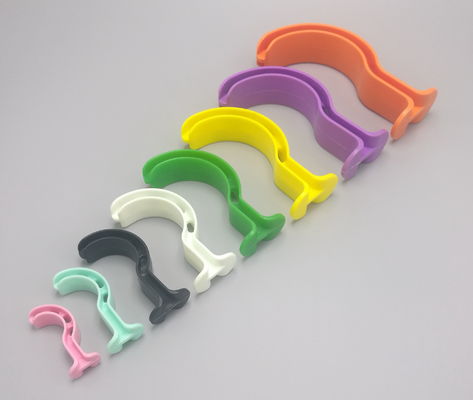 Goede prijs Oropharyngeal Luchtroute die van Guedel van het beetblok 60mm Kind meten online