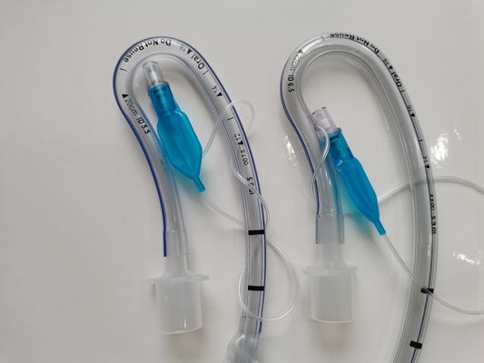 Goede prijs Endotracheal Endotracheal Buis van de de Buis Rechte hoek van balloncuffed online