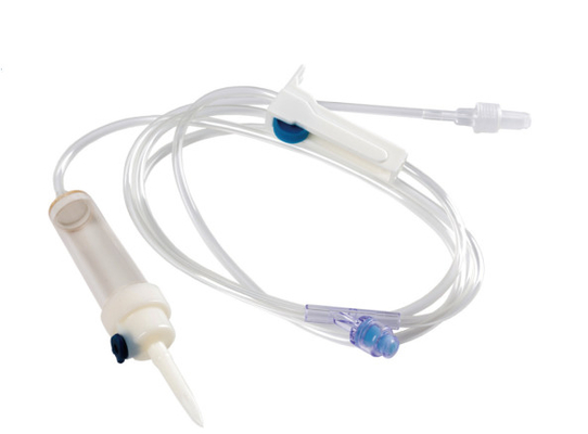 Goede prijs 20 van Drops/Ml Admin Vastgestelde Steriele Beschikbare ISO de Stroomregelgever van de de Infusietransfusie online