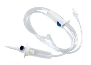 Goede prijs Y van de Inhamadmin van de Plaats Antibacteriële Lucht de Infusietransfusie Vastgestelde niet Pyrogene 15 Drops/Ml online