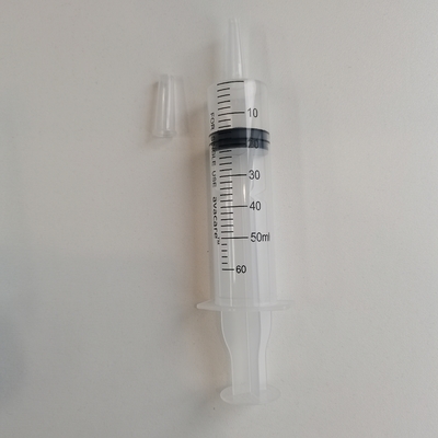Goede prijs ISO-het Uiteinde van de Certificatiespuitcatheter voor Mondelinge het Voeden Irrigatiespuit online