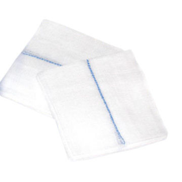 Goede prijs Niet-geweven Niet-steriel Tandkatoen Gauze Swab voor het Absorberen van Bloed en van Afscheidingengauze swabs swab witte gekronkelde vulling online