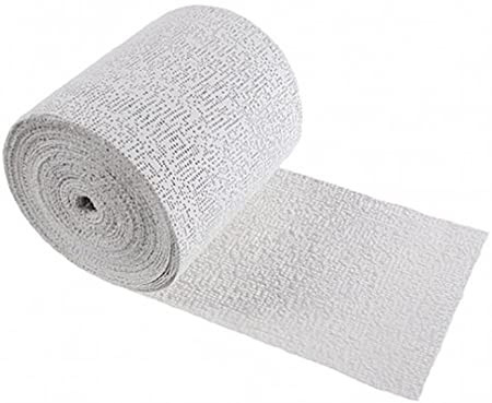 Goede prijs Van het de Gekronkelde Zorg Medische Been van het polyester Orthopedische Gegoten Verband de Breukvezel online