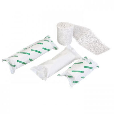 Goede prijs Sneldrogende Medische Gebruik Gladde Vloeibare Gipsverbandrol 100mm online